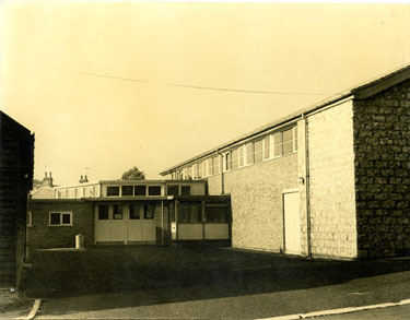 Youth Centre, Longlands Road