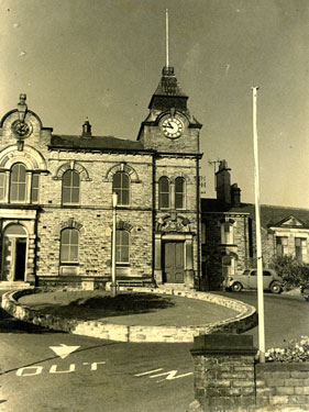 New Mills Town Hall