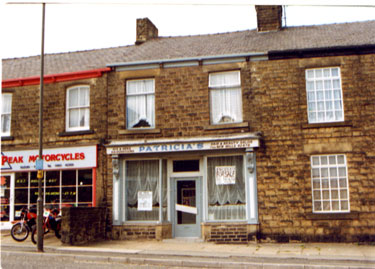 high peak motorcycles